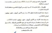 الدبيبة يصدر تعليمات بصرف منحة العائلة قبل عيد الأضحى المبارك
