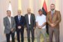 بنغازي|حمّاد يبحث أوضاع بلديات مناطق غرب ليبيا