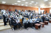 كلية التربية بنغازي تختتم معرضها الأول