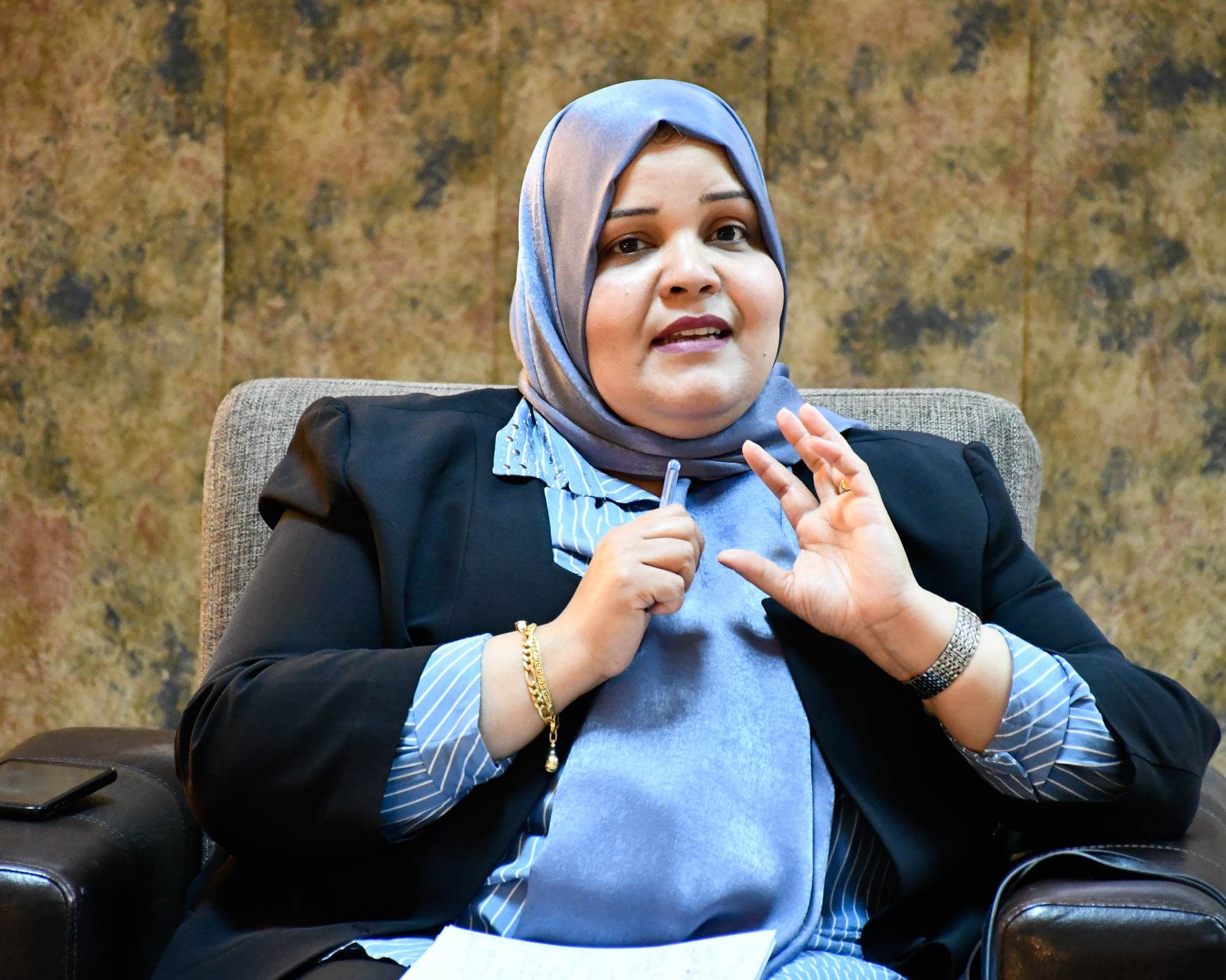 بنغازي| جلسة حوارية حول مكافحة عمالة الأطفال