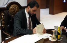 منح ترقية استثنائية للضباط المشاركين في حملة الأمنية الكبرى بامساعد