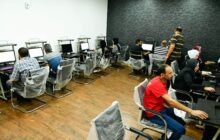 تنظيم دورات تدريبية بمركز التطوير التابع لمديرية أمن بنغازي