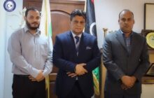 وزير العدل بحكومة 
