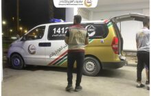 مركز طب الطوارئ : 27 قتيلا و106 مصابين خلال اشتباكات طرابلس