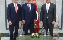 مباحثات تونسية أمريكية لدعم الحل السياسي في ليبيا