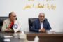 رئيس لجنة إعادة الإعمار والاستقرار يطلع على سير عمل مشروع إنشاء الجسور الجديدة في مدينة بنغازي