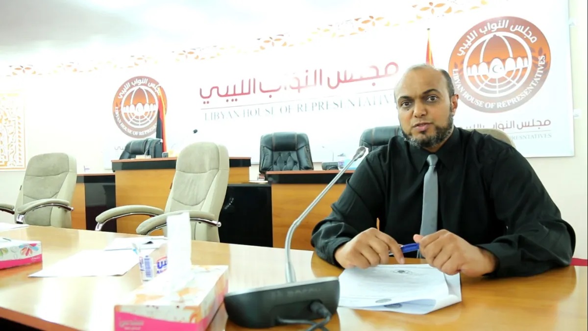 النائب طارق الجروشي : مشروع قانون انتخاب مجلس الأمة يعتبر بمثابة عزل سياسي