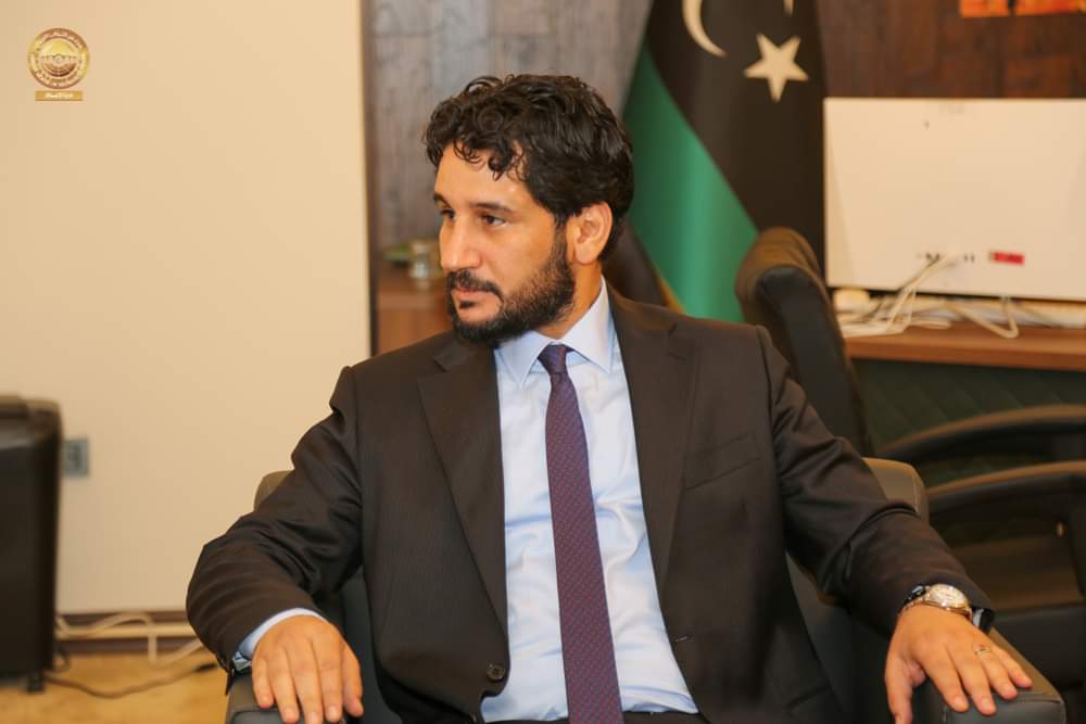 دومة : ندعم بكل قوة العمليات العسكرية لتأمين الحدود الجنوبية للبلاد