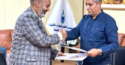 توقيع مذكرة تعاون أكاديمي بين كليتي الصيدلة بجامعة سبها وطرابلس