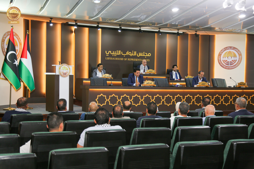 مجلس النواب: أوجه صرف الميزانية ستكون موحدة على مستوى ليبيا