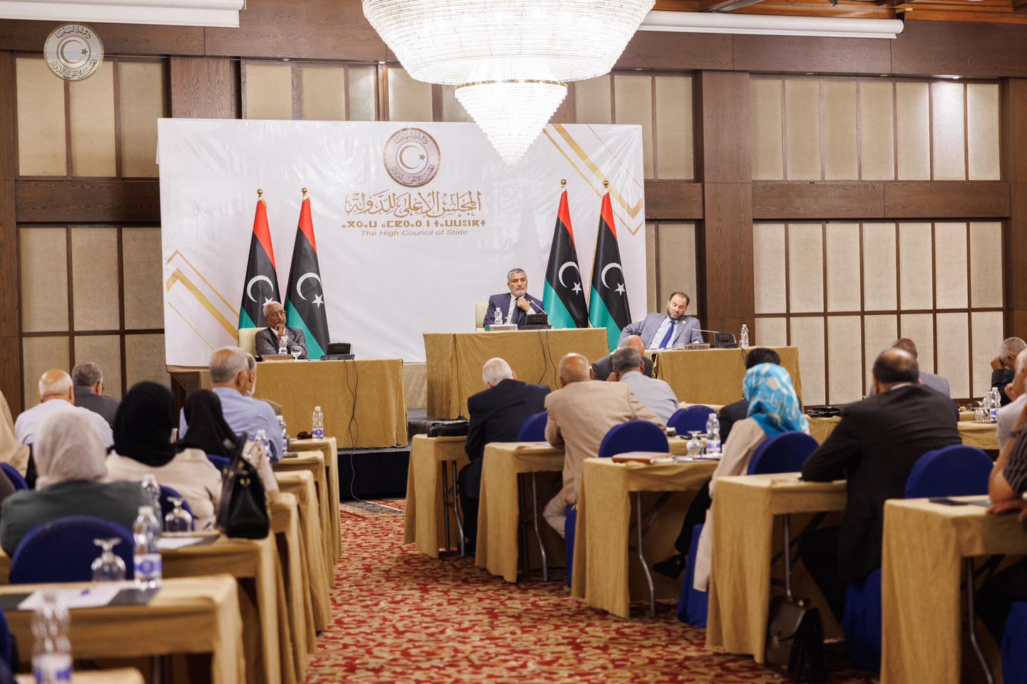 الأعلى للدولة يدعو لتشكيل لجنة برلمانية لمتابعة التحقيقات بشأن تواصل حكومة الوحدة مع إسرائيل