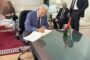 وزيرا خارجية مصر وبريطانيا يبحثان تطورات الأوضاع في ليبيا