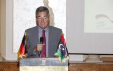 السفير الألماني لدى ليبيا : مستعدون لدعم ليبيا في إعادة إعمار المدن المنكوبة