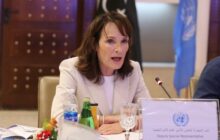 منسقة الأمم المتحدة للشئون الإنسانية : الوضع في درنة لا يزال مأساوي والناس يريدون عودة حياتهم لطبيعتها.