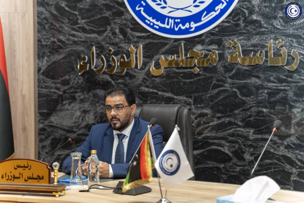 حمّاد يبحث مع الشركات الأمريكية المُستثمرة والمنفذة لمشروع ميناء سوسة البحري