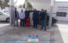 افتتاح محطة وقود جديدة بمحلة غدوه ببلدية سبها