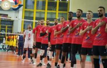 المنتخب الليبي لكرة الطائرة يقترب من تحقيق الحلم الأفريقي