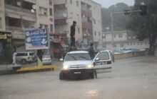 عضو بلدية البيضاء : المدينة منكوبة وندعو للتدخل السريع