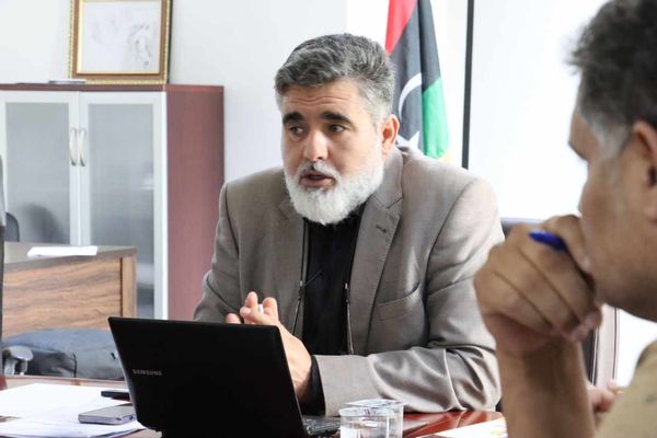 انطلاق أعمال اللجنة العليا للإرشاد والتوجيه الاجتماعي والدعم النفسي ببنغازي
