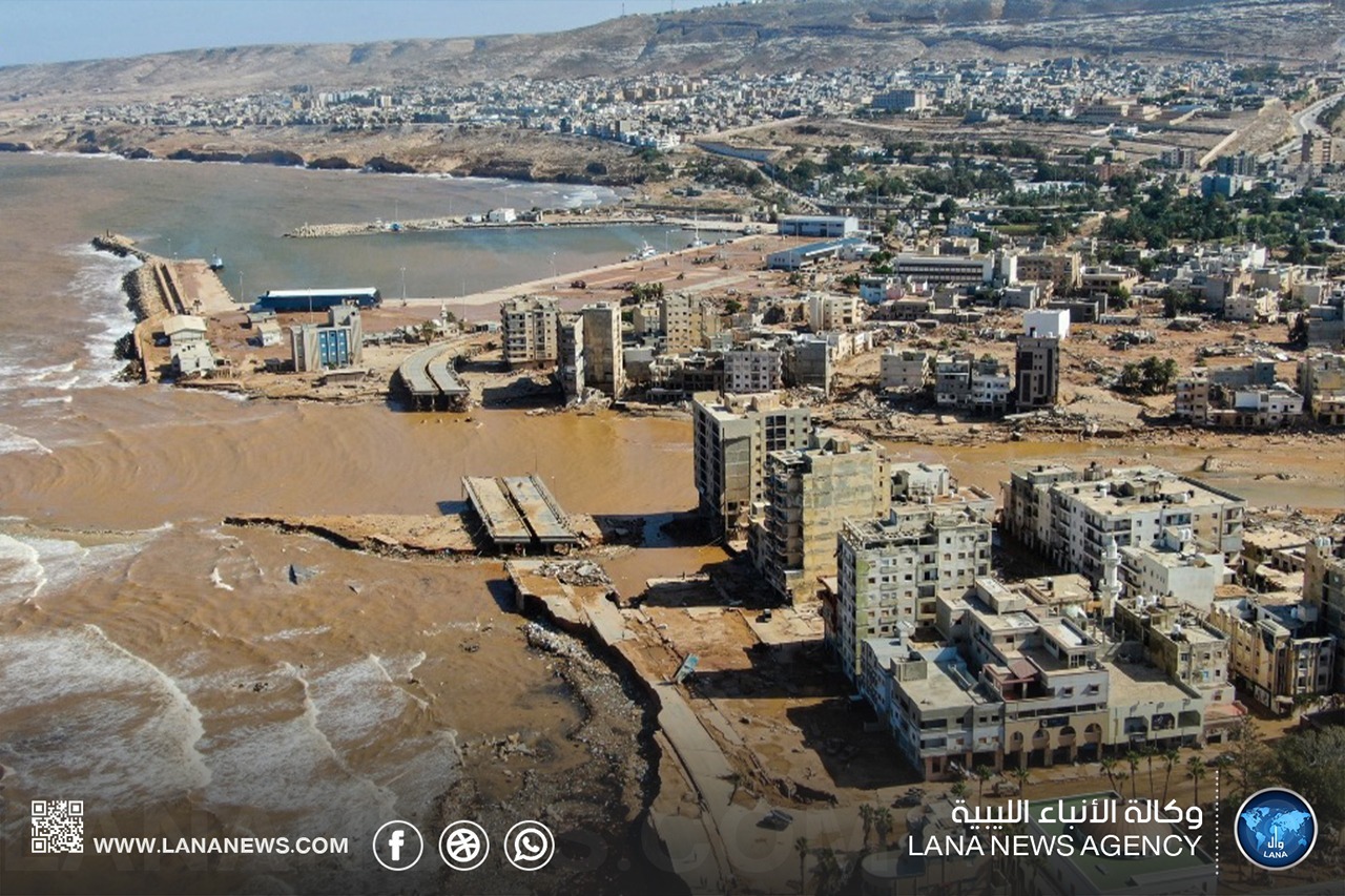 تقرير إنساني: سباق مع الزمن في درنة المنكوبة للعثور على ناجين من العاصفة دانيال