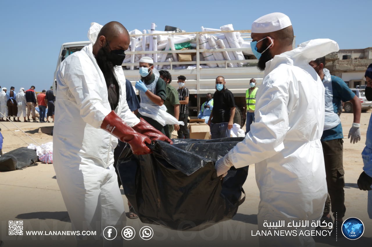 بلدي سوسة لـ (وال) انتشال 5 جثث مجهولة الهوية من البحر
