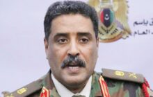 // عاجل // الناطق بأسم القائد العام للقوات المسلحة العربية الليبية - اللواء 