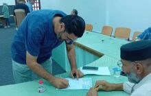 مراقبة تعليم سرت تسلم صكوك الميزانية التشغيلية للمؤسسات التعليمية