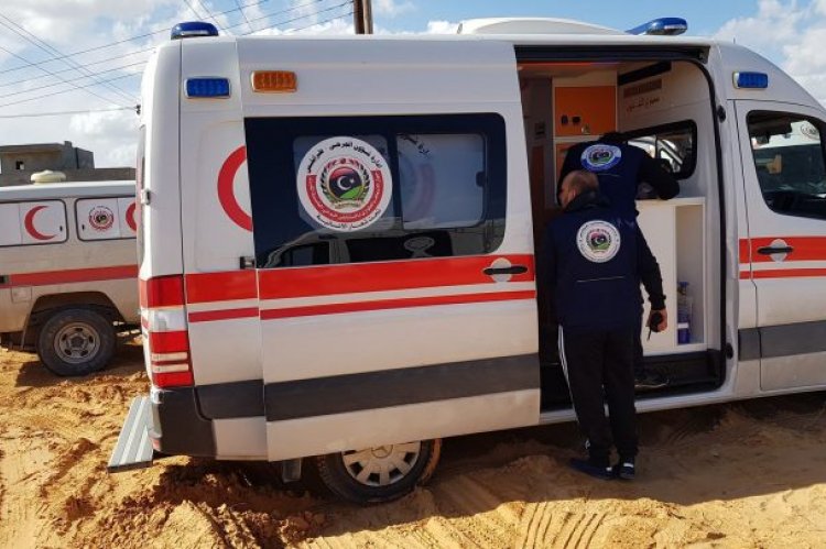 جهاز الإسعاف والطوارئ يرفع درجة الاستعداد القصوى بنسبة 