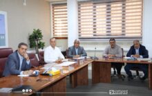 المفوضية الوطنية العليا للانتخابات تناقش اللائحة التنفيذية لانتخاب المجالس البلدية