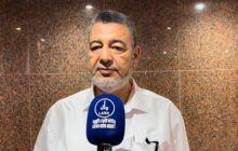 وصول دفعة جديدة من التطعيمات الخاصة بالأطفال.