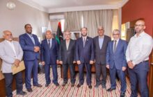 النائب الثاني للأعلى للدولة يدعو إلى انتخاب مكتب رئاسة لجنة مكافحة الفساد بالمجلس.