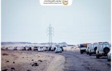 انطلاق فرق تابعة لمركز طب الطوارئ والدعم إلى مدن غات والعوينات.