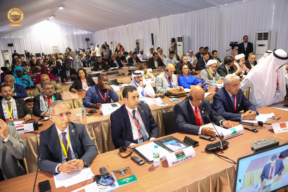 وفد من مجلس النواب يشارك في اجتماعات المجموعة الجيوسياسية العربية