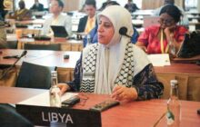 مشاركة النائب سلطنة المسماري في اجتماع اللجنة الدائمة لشؤون الأمم المتحدة في الجمعية العامة الـــ 147 للاتحاد البرلماني الدولي بأنغولا