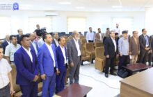 مركز خدمة المجتمع وتنمية البيئة بجامعة سرت ينظم ندوة علمية عن المصالحة الوطنية.