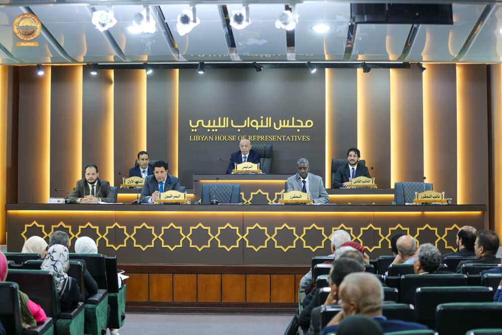بليحق : مجلس النواب يعتمد قوانين 