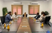 ديوان المنطقة الجنوبية يبحث سُبل تذليل الصعوبات والعقبات التى تُواجه تنفيذ بعض المشاريع بسبها