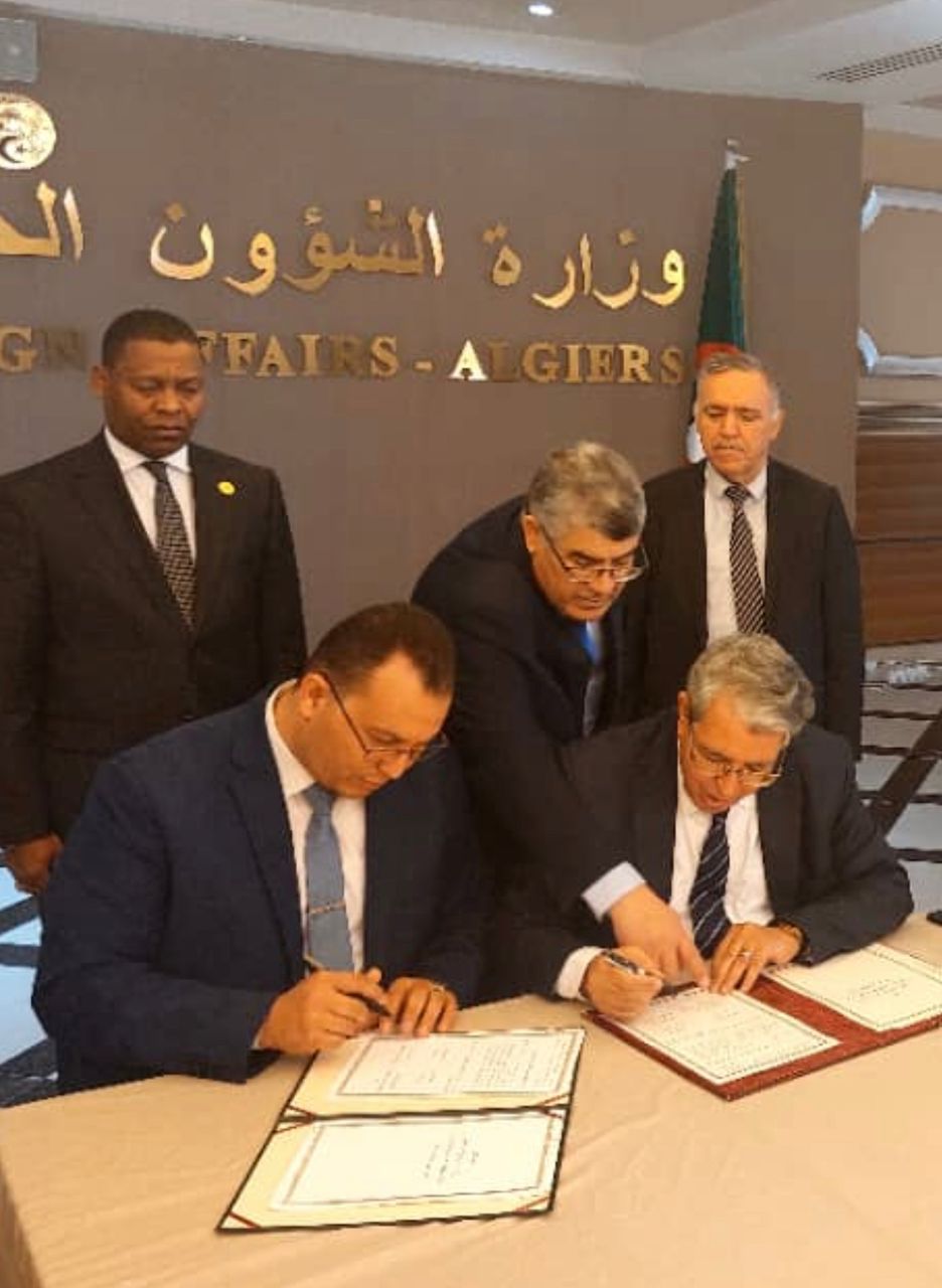اتفاق لإعادة تشغيل منفذ غدامس البري.. والافتتاح قريبًا