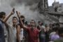 بايدن يدعو إلى هدنة إنسانية في غزة
