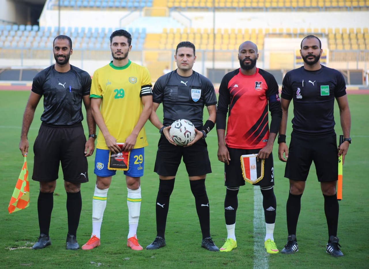 ودياً .. التعادل الإيجابي يسود لقاء الإسماعيلي المصري والمروج الليبي