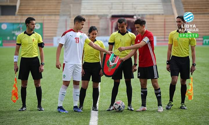 ليبيا تفقد لقاءها أمام المغرب بسداسية في دورة شمال أفريقيا تحت 20 عاما
