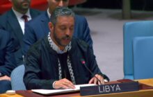 السني: ليبيا تتعهد باتخاذ كافة الإجراءات لوقف العدوان على غزة