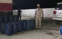 الواحات| إحباط عدة محاولات لتهريب الوقود عبر الحدود