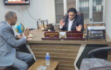 رئيس ديوان وزارة الصحة بالمنطقة الجنوبية يتابع أوضاع مركز علاج الأورام بسبها