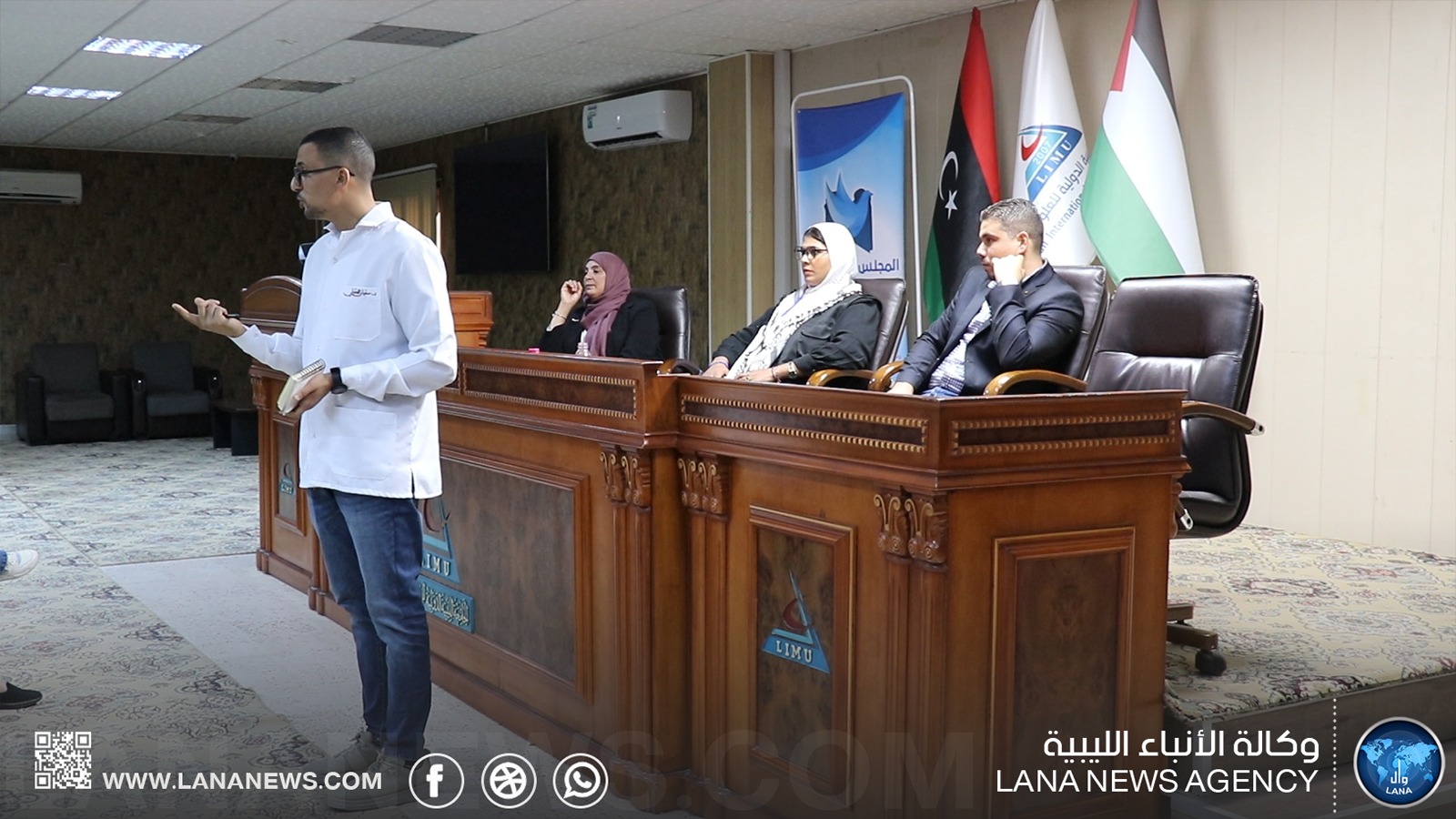 تنظيم ندوة توعوية لأولياء أمور الأطفال المصابين بداء السكري ببنغازي