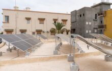 اليونيسف تعلن تركيب أنظمة طاقة شمسية في 15 مركزاً تابعا لها في ليبيا