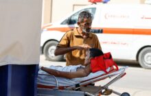 الصحة المصرية: دفعة جديدة من المصابين الفلسطينيين وصلت للعلاج