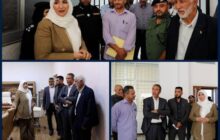 وكيلة وزارة العدل تتفقد محاكم ونيابات غريان
