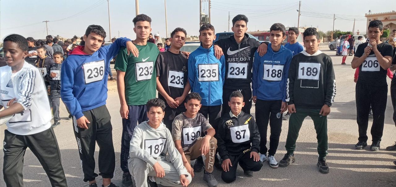 اختتام مسابقة 