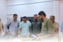 مئات المواطنين الأجانب يغادرون غزة عبر معبر رفح
